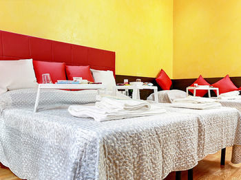Termini Suites Roma Exterior foto