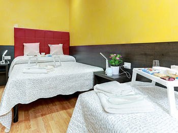 Termini Suites Roma Exterior foto